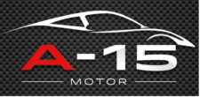 logo de A-15 Motor
