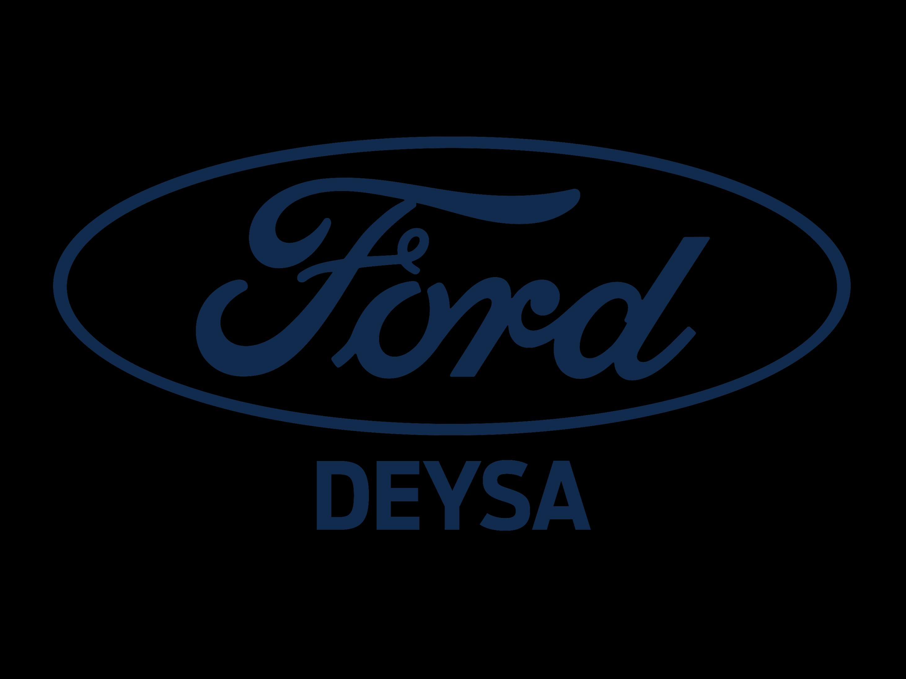 logo de Deysa Ford Alcalá de Henares