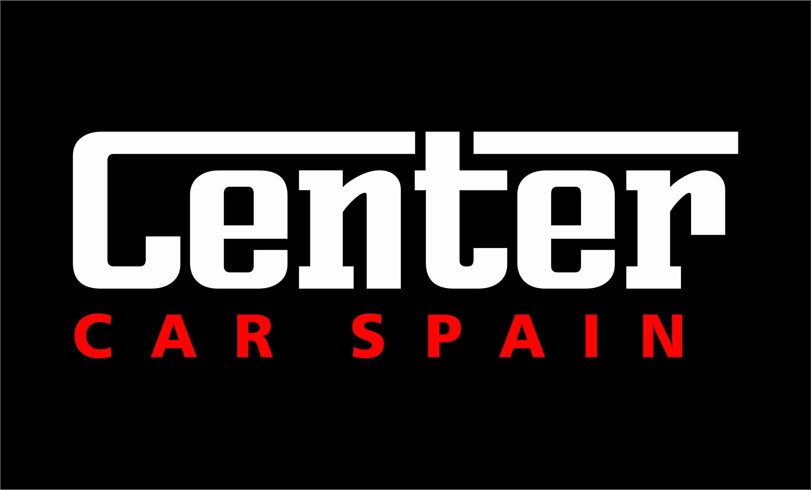 logo de Center Car Spain