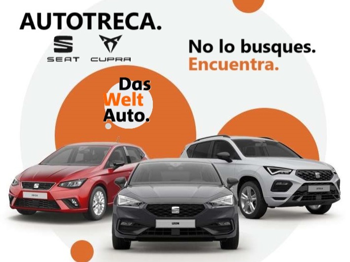 logo de DasWeltAuto Autotreca 