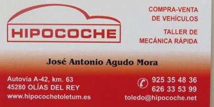 logo de Hipocoche Toletum J.A.