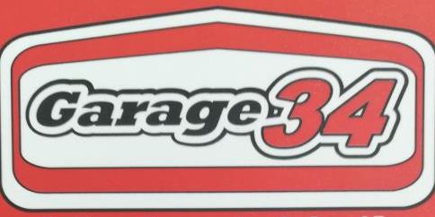 logo de Garage 34 coches y furgonetas de ocasion 