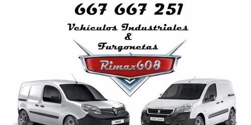 logo de RIMAX608