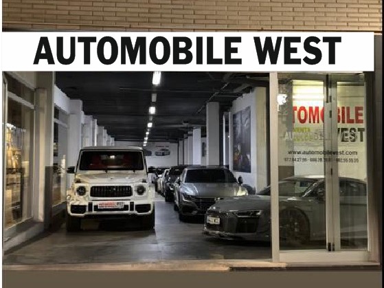 logo de Automobile West