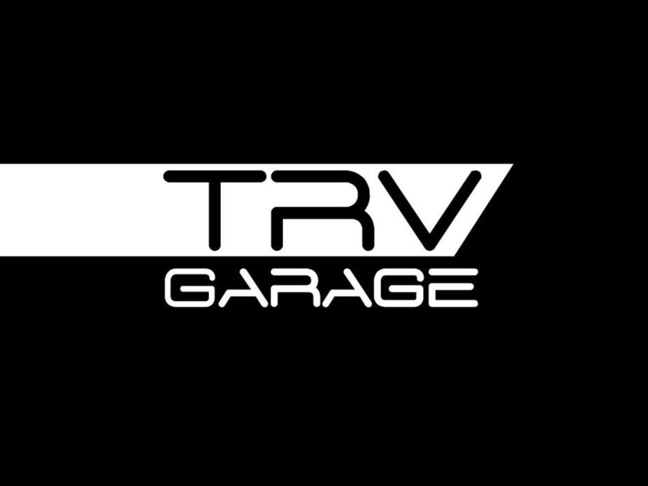 logo de TRV Garage