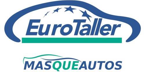 logo de Masqueautos Eurotaller