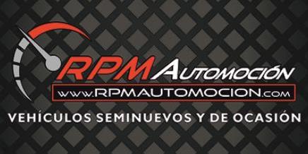 logo de RPM Automoción
