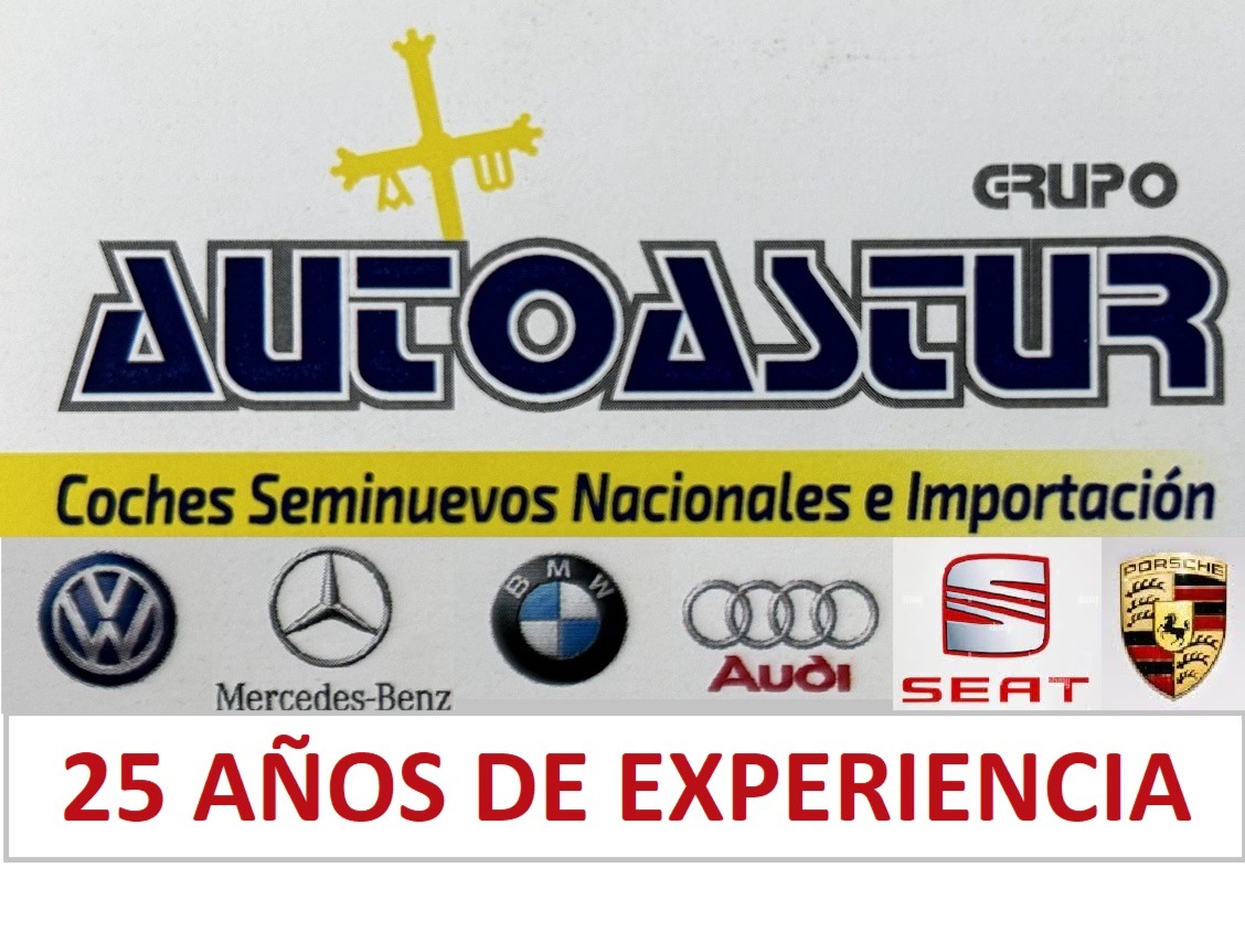 logo de AutoAstur