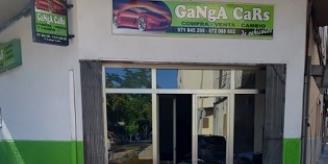 logo de GANGA CARS