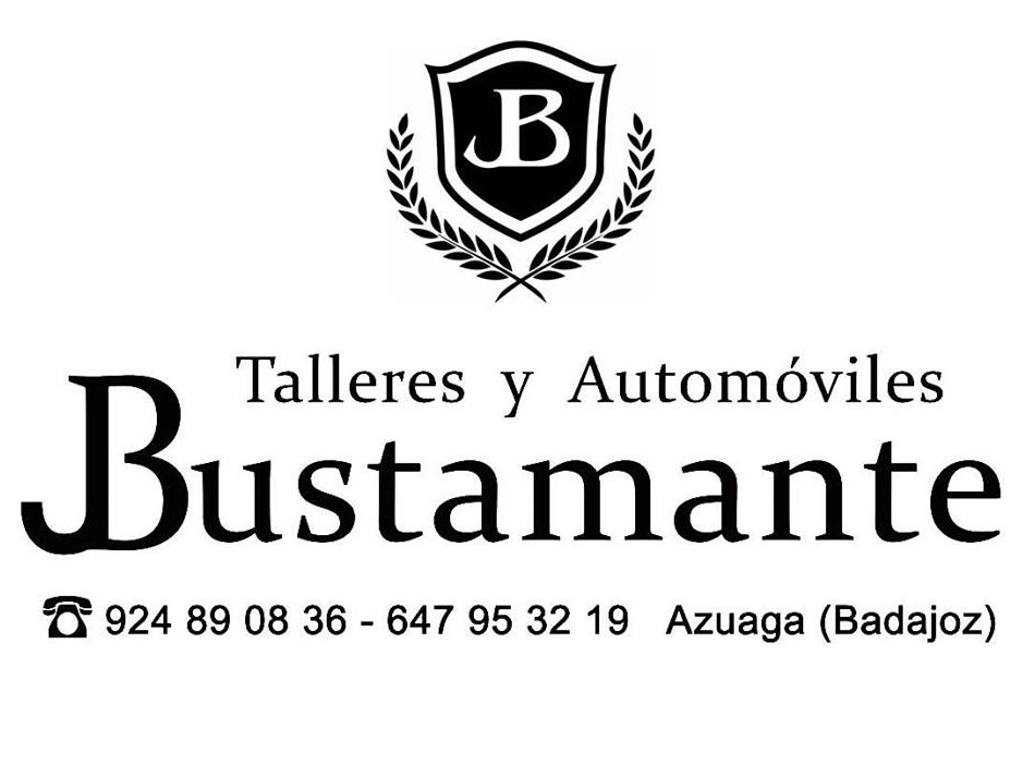 logo de Talleres Joaquín Bustamante