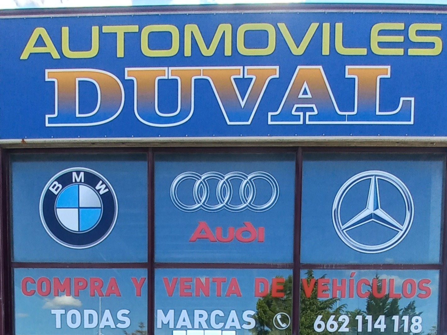 logo de Automóviles Duvalcars