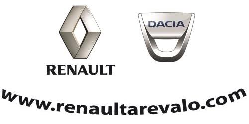 logo de renaultarevalo.com