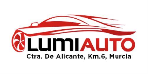 logo de Lumiauto Murcia