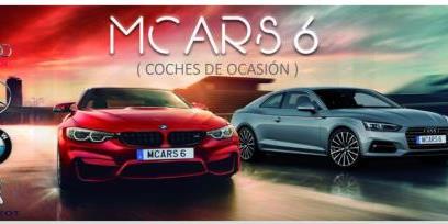 logo de Mcars6