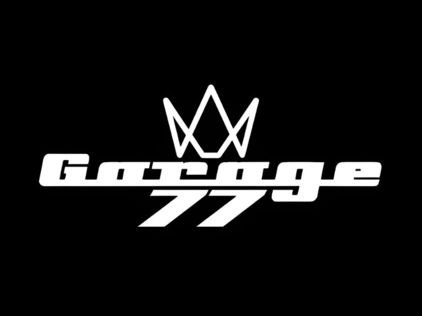 logo de GARAGE 77 