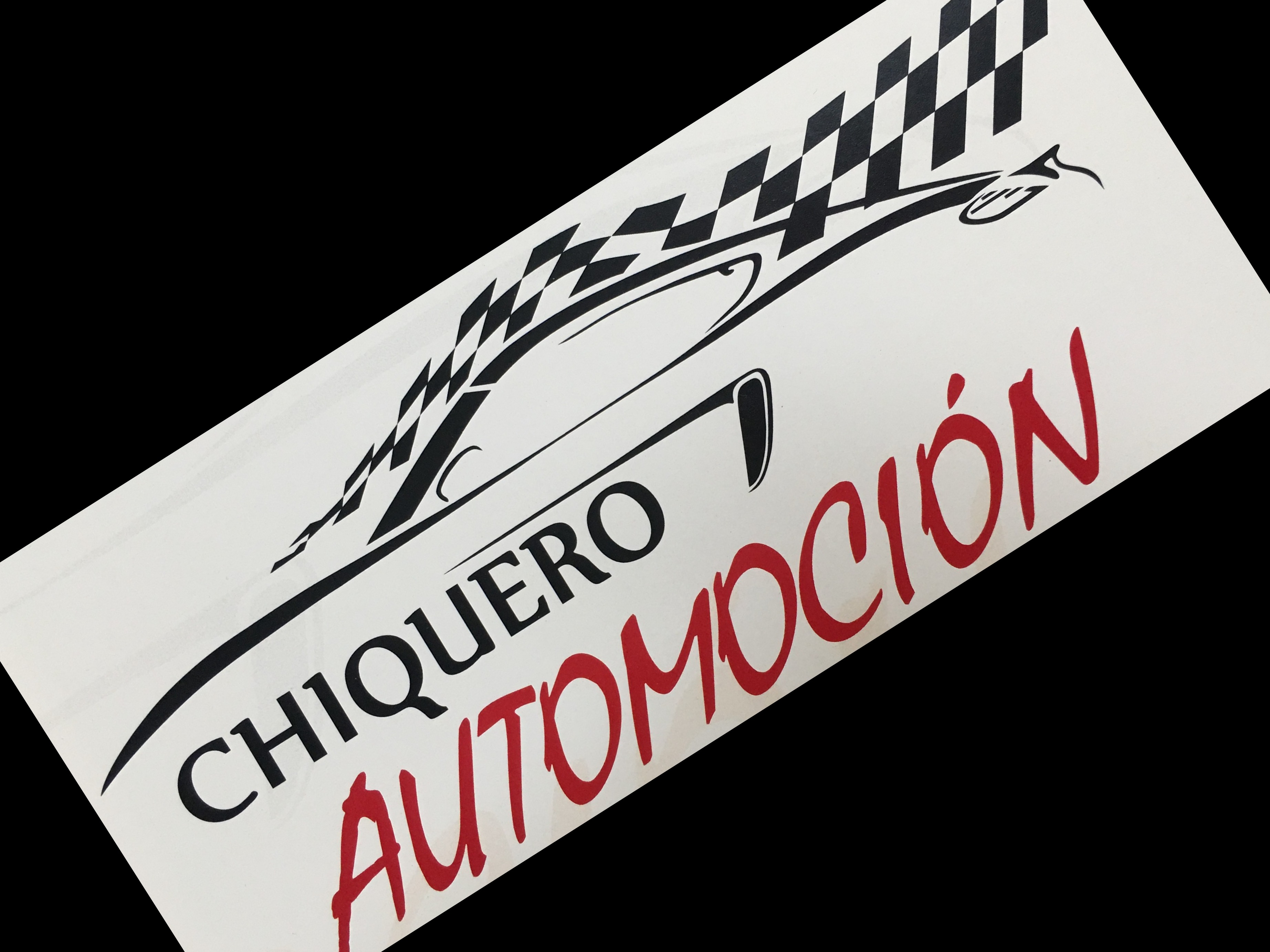 logo de Chiquero Automoción