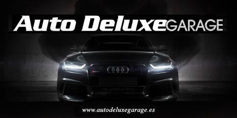 logo de Auto Deluxe Garage