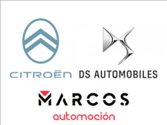 logo de Citroën Marcos Automoción - VO