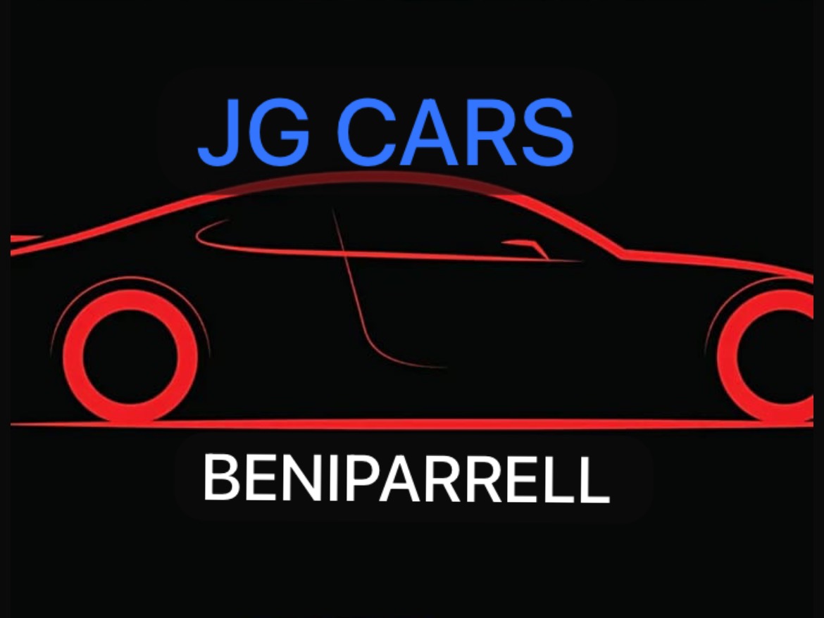 logo de JG CARS BENIPARRELL 