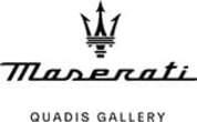 logo de Maserati QUADIS Gallery – Bilbao