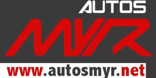 logo de Autos MYR