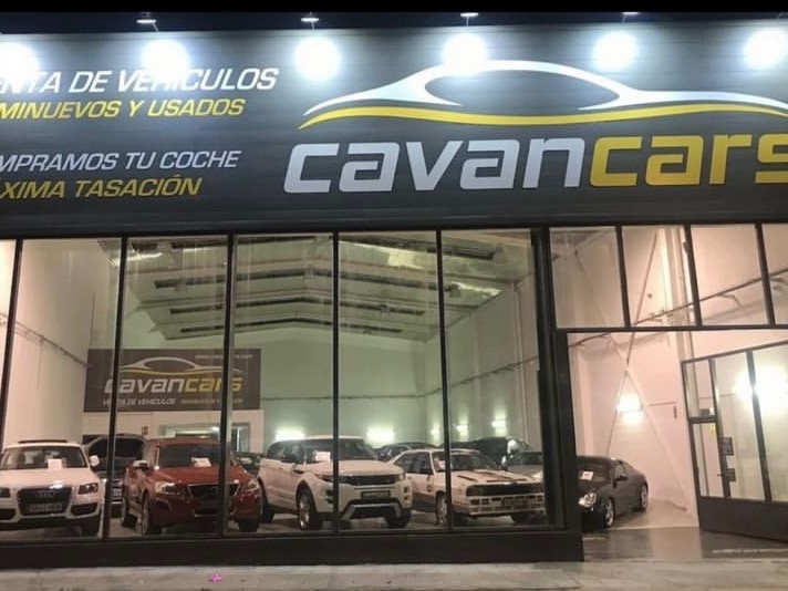 logo de Cavan Cars