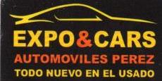 logo de EXPO&CARS Automoviles Perez