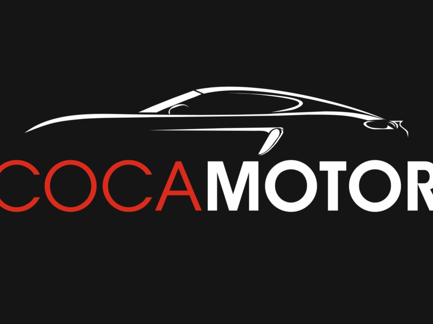 logo de Coca Motor