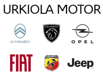 logo de Urkiola Motor