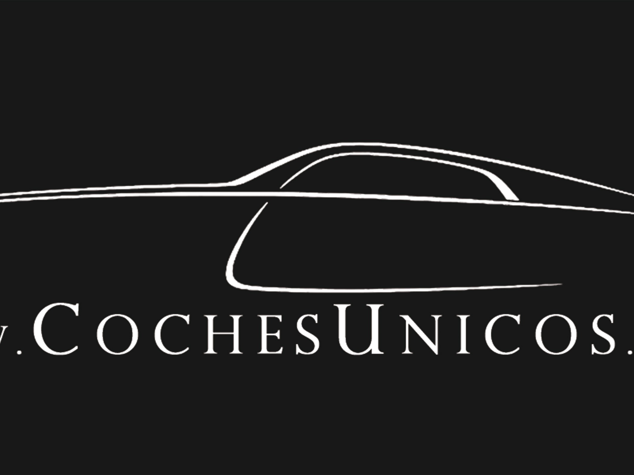 logo de Coches Unicos