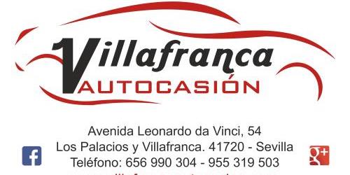 logo de Villafranca Autocasión