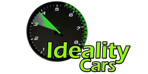 logo de Ideality Cars