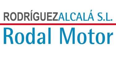 logo de Rodal Motor - RODRÍGUEZ ALCALÁ - rodalmotor.com