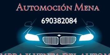 logo de Automoción Mena