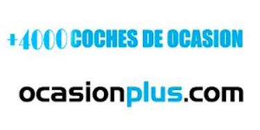logo de OcasionPlus Barcelona La Maquinista