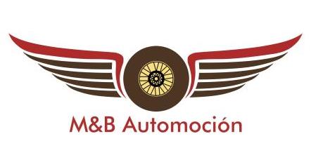 logo de M&B AUTOMOCION