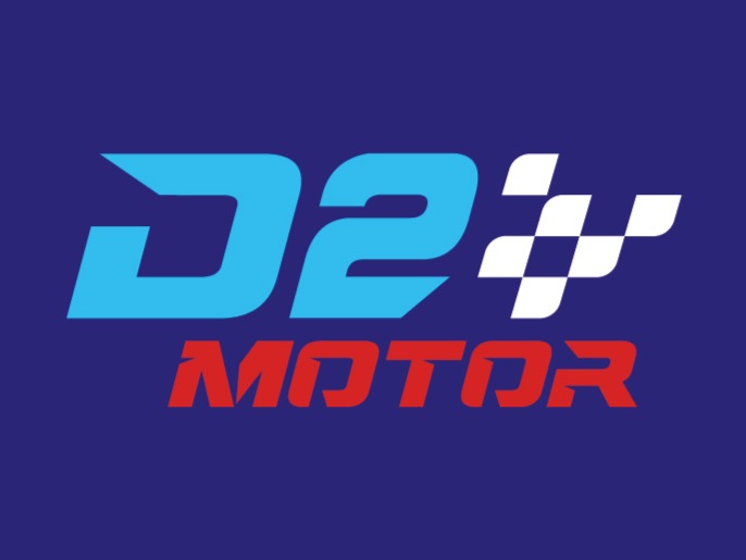 logo de D2 MOTOR