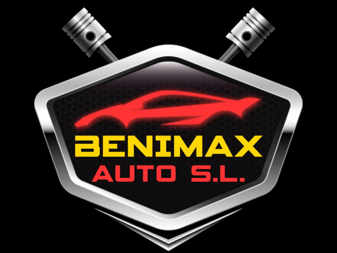 logo de Benimax auto sl