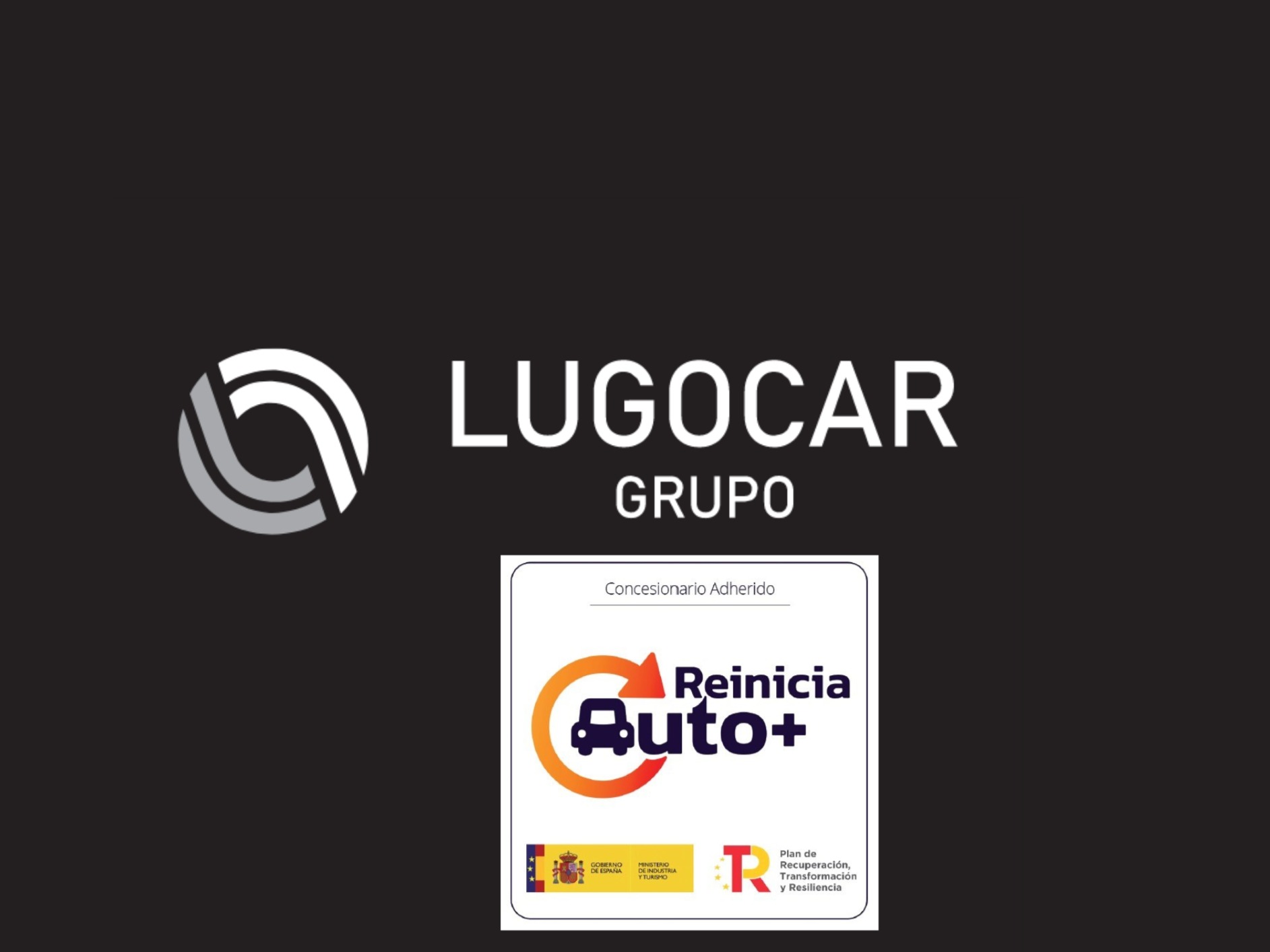 logo de LUGOCAR GRUPO