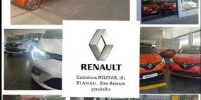 logo de Renault Arenal