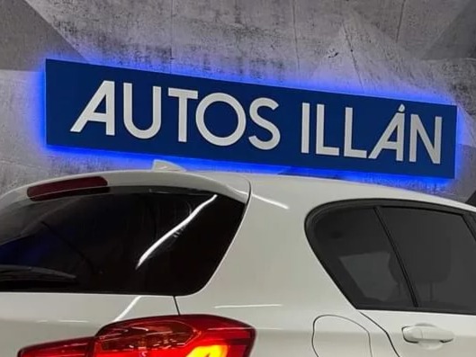 logo de Autos Illán