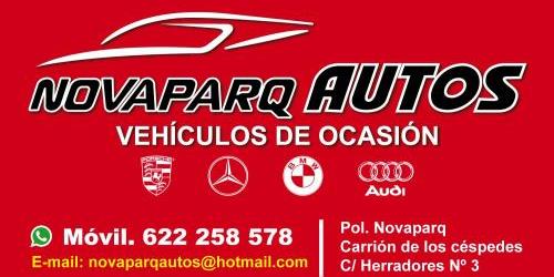 logo de Novaparqautos