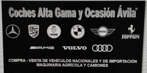 logo de Coches Alta Gama y Ocasion Avila