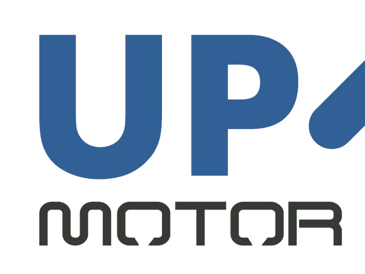 logo de UP MOTOR