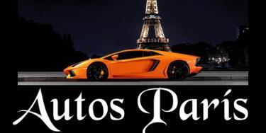 logo de Autos París