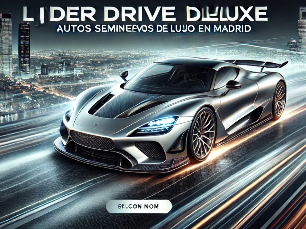 logo de Lider Drive Deluxe