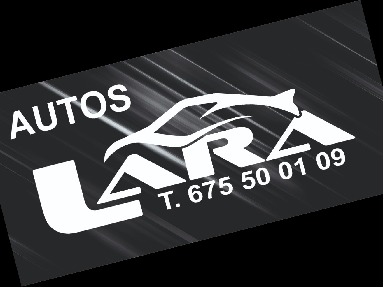 logo de Autos Lara