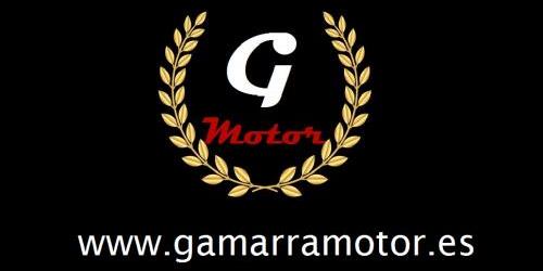 logo de Gamarra Motor