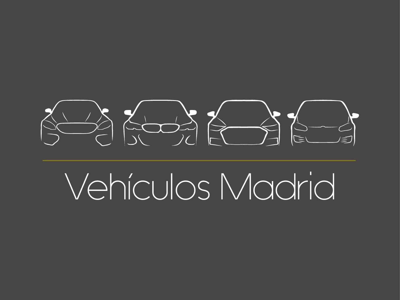 logo de Vehículos Madrid