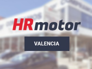 logo de HR Motor Valencia